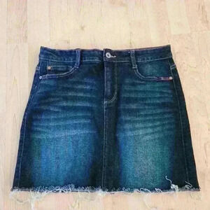 Wallflower Denim skirt size 9